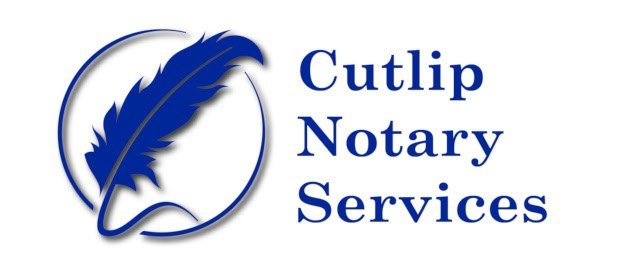 Cutlip Notary Service
